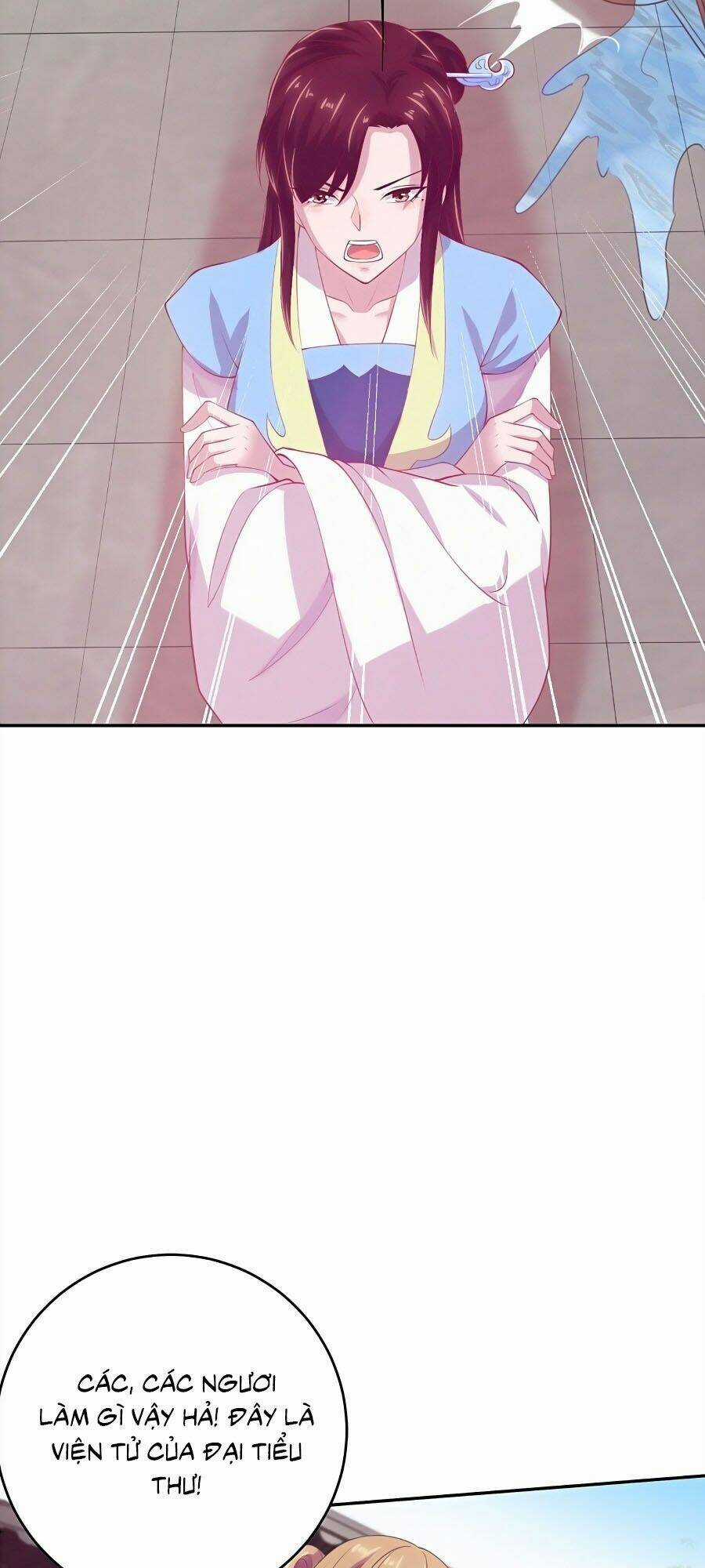 Phượng Ngự Tà Vương Chapter 11 trang 11