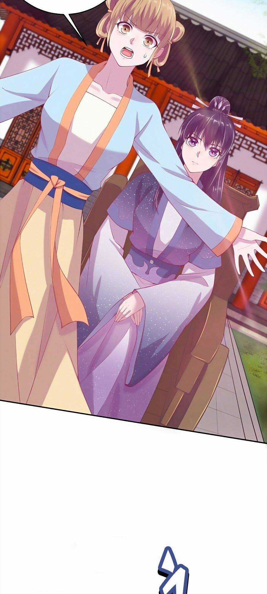 Phượng Ngự Tà Vương Chapter 11 trang 12