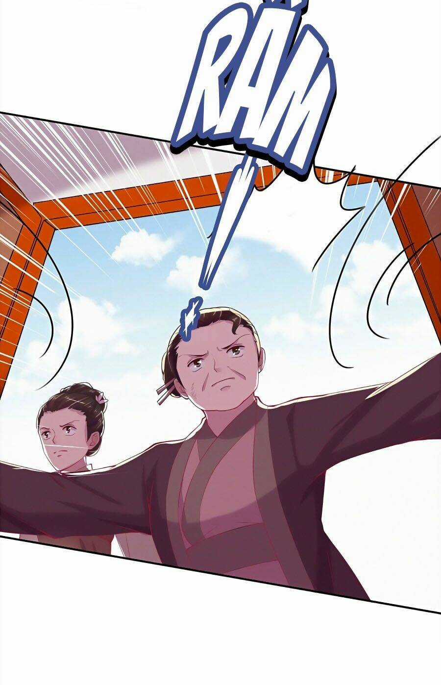 Phượng Ngự Tà Vương Chapter 11 trang 13