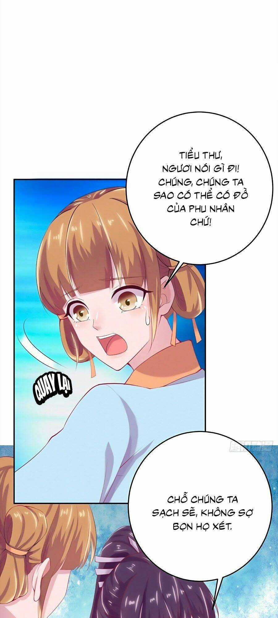 Phượng Ngự Tà Vương Chapter 11 trang 14