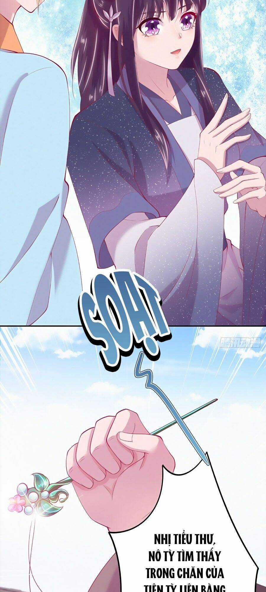 Phượng Ngự Tà Vương Chapter 11 trang 15