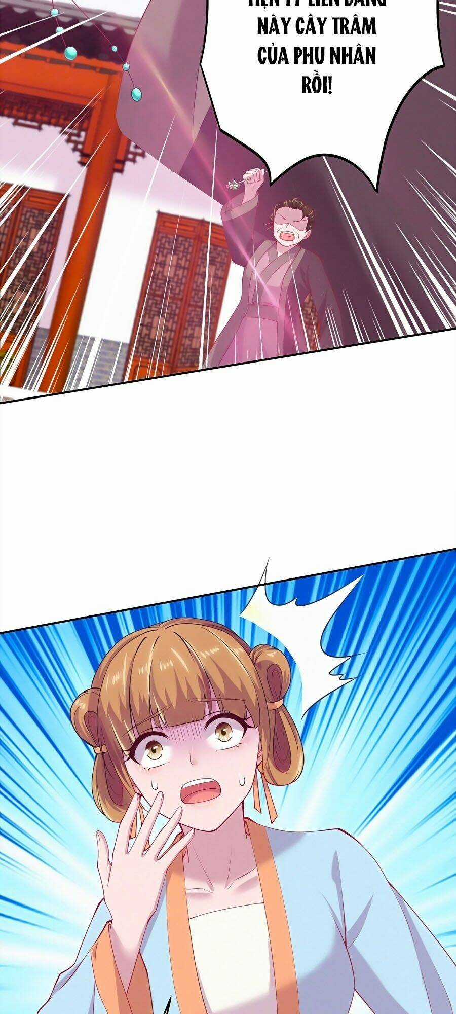 Phượng Ngự Tà Vương Chapter 11 trang 16