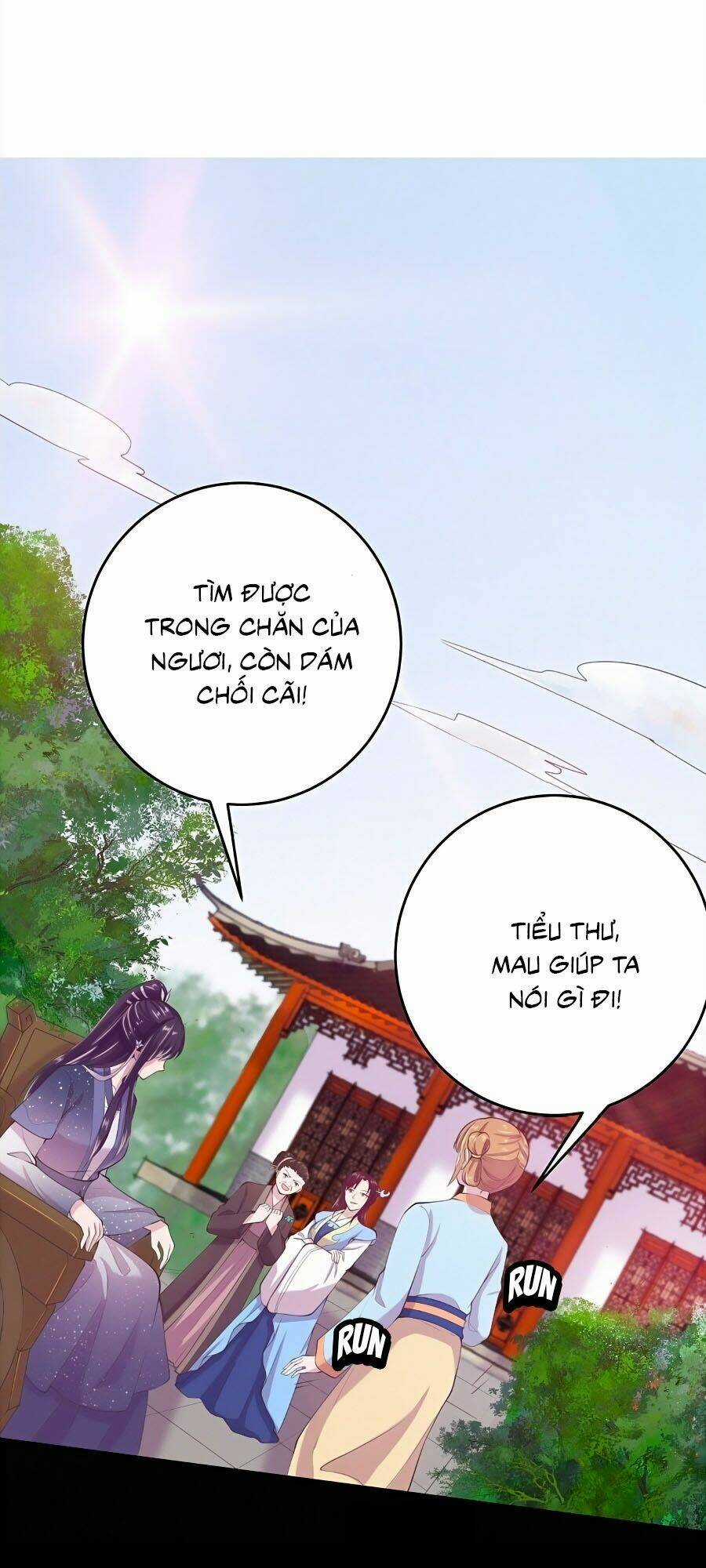 Phượng Ngự Tà Vương Chapter 11 trang 18