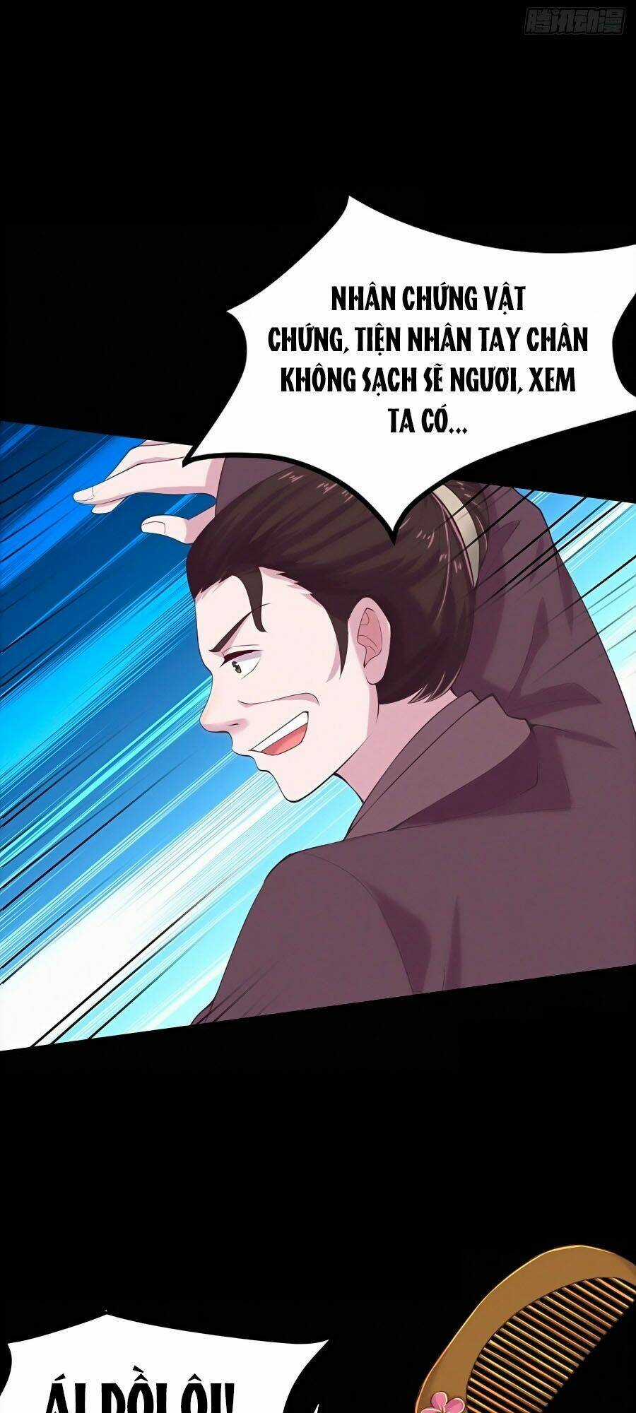 Phượng Ngự Tà Vương Chapter 11 trang 19