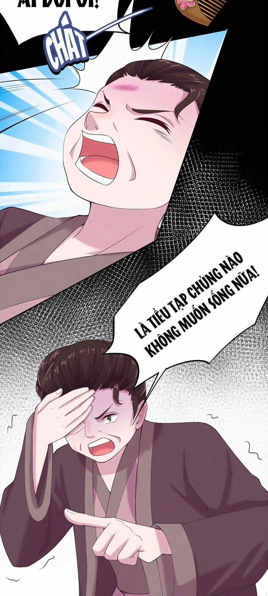 Phượng Ngự Tà Vương Chapter 11 trang 20