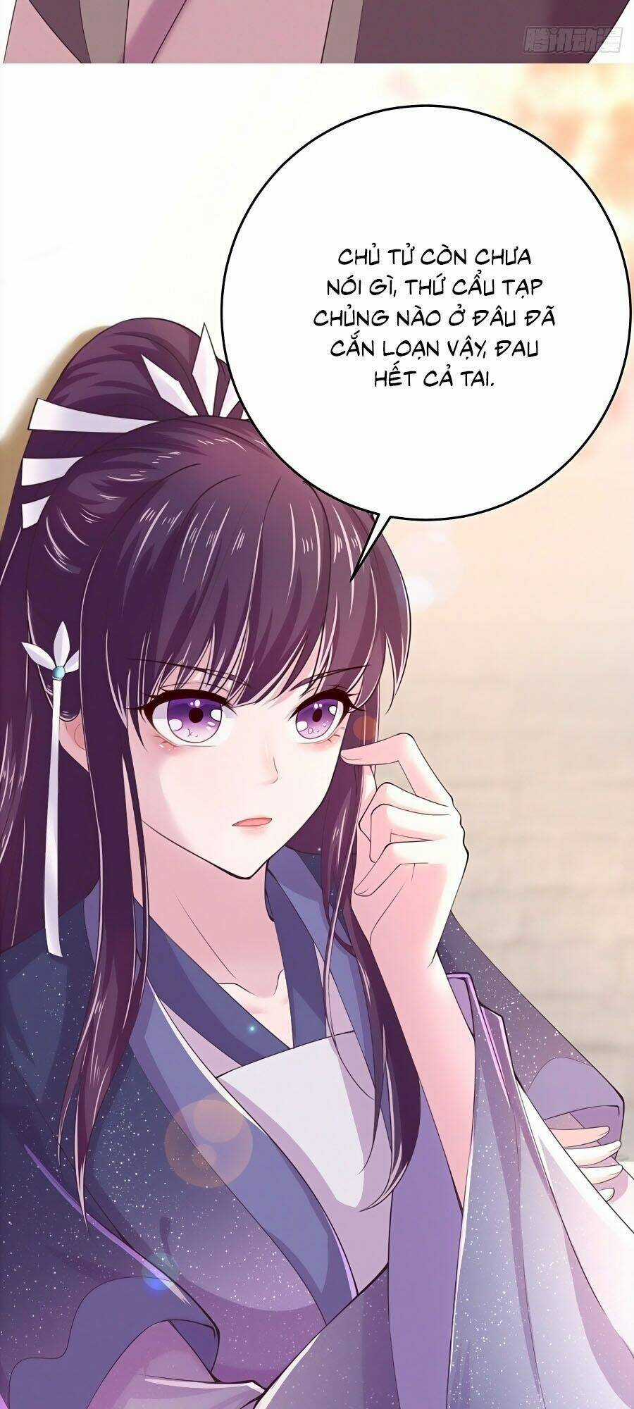 Phượng Ngự Tà Vương Chapter 11 trang 22