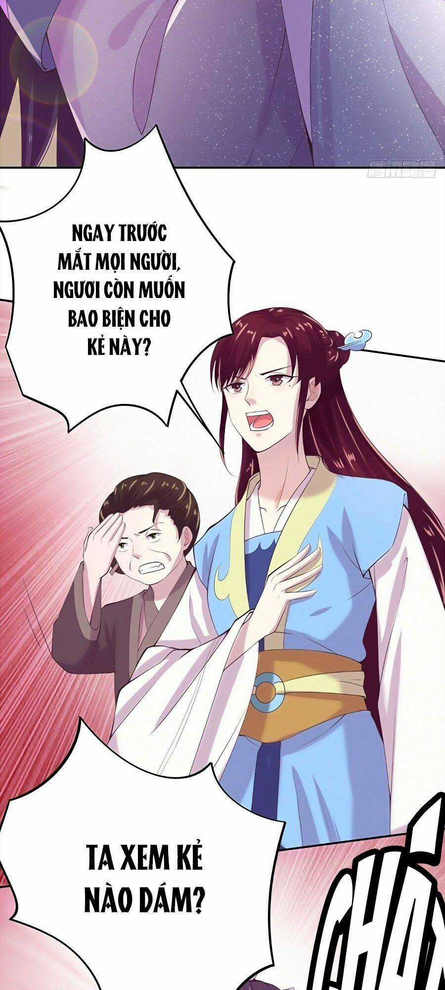 Phượng Ngự Tà Vương Chapter 11 trang 23