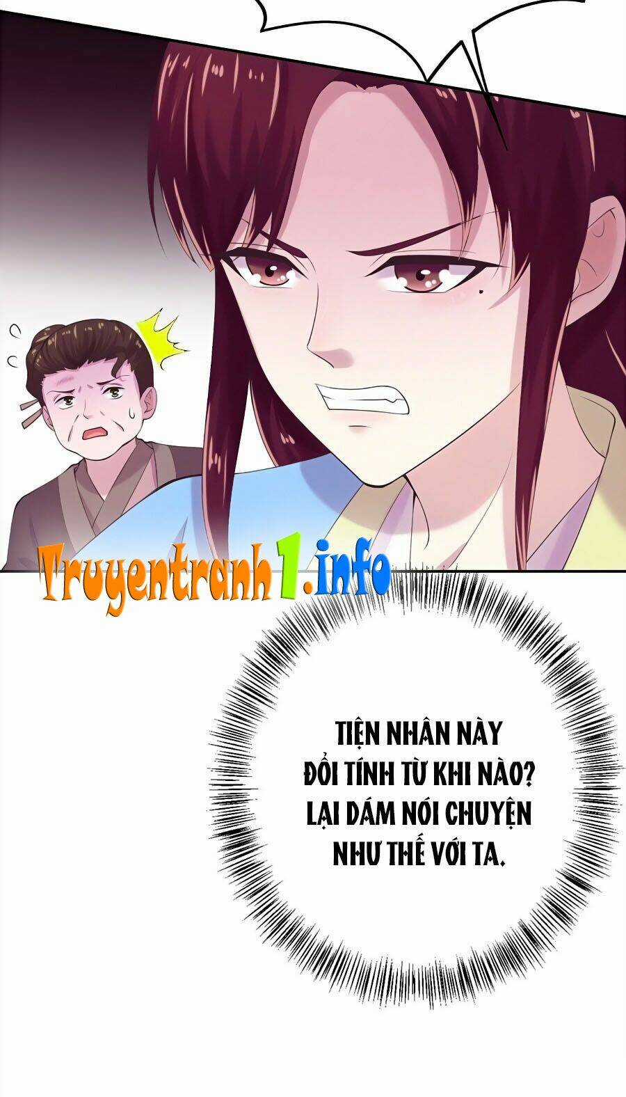 Phượng Ngự Tà Vương Chapter 11 trang 25