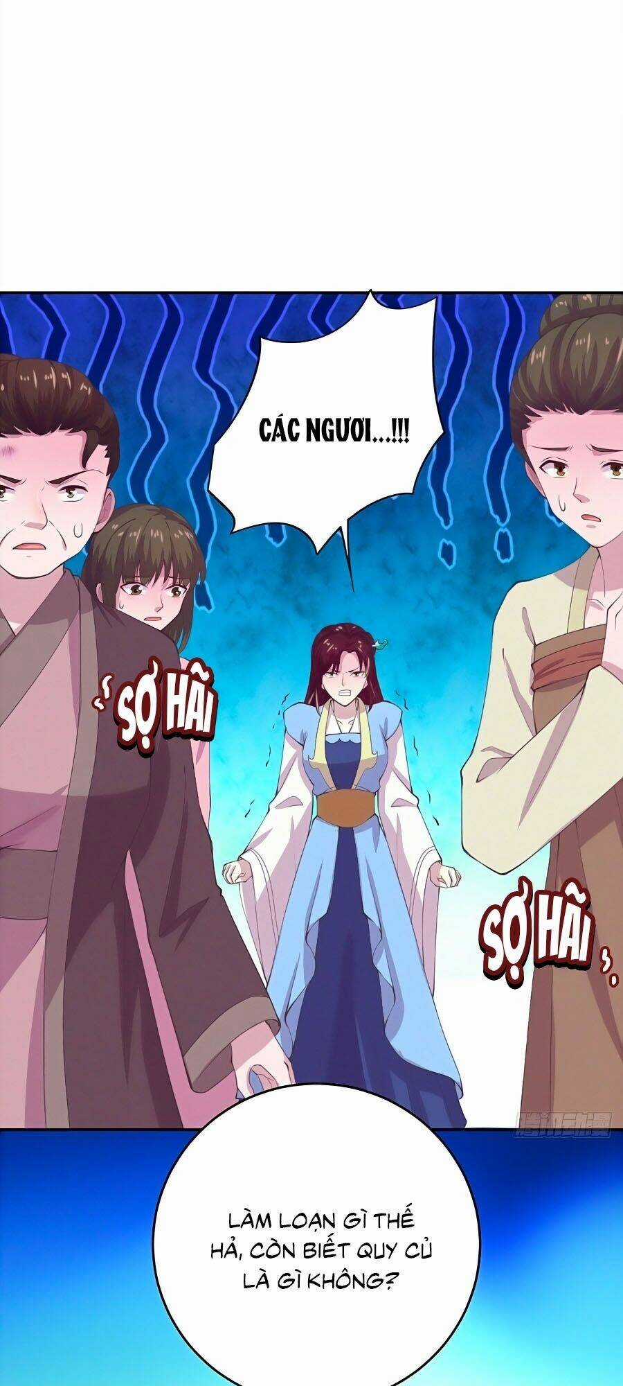 Phượng Ngự Tà Vương Chapter 11 trang 26