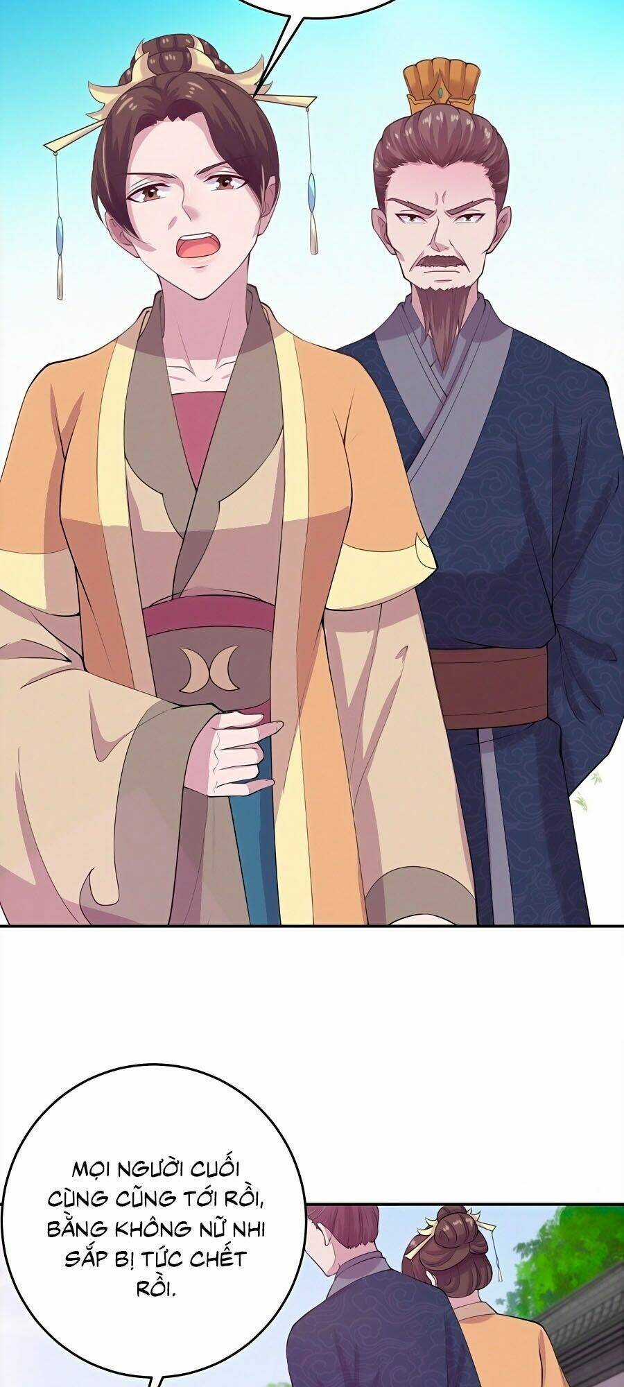 Phượng Ngự Tà Vương Chapter 11 trang 27