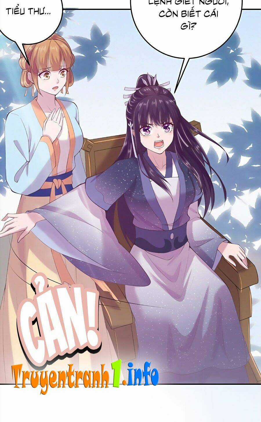 Phượng Ngự Tà Vương Chapter 11 trang 30