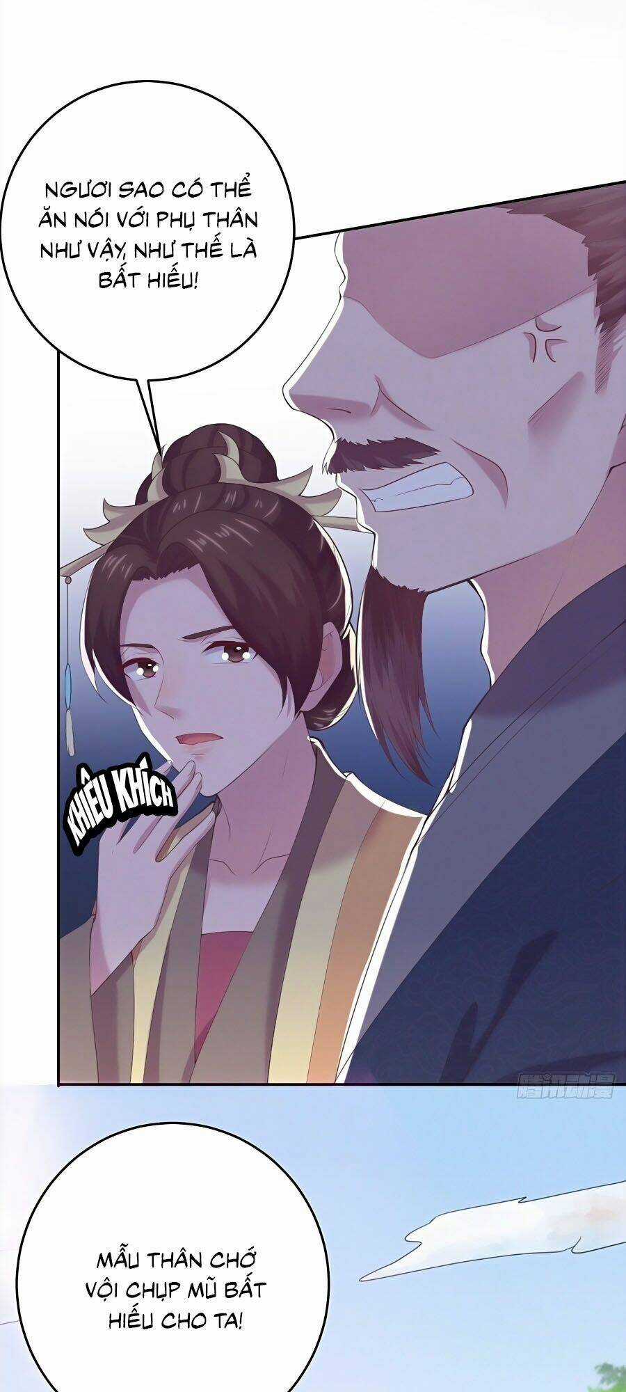 Phượng Ngự Tà Vương Chapter 11 trang 31