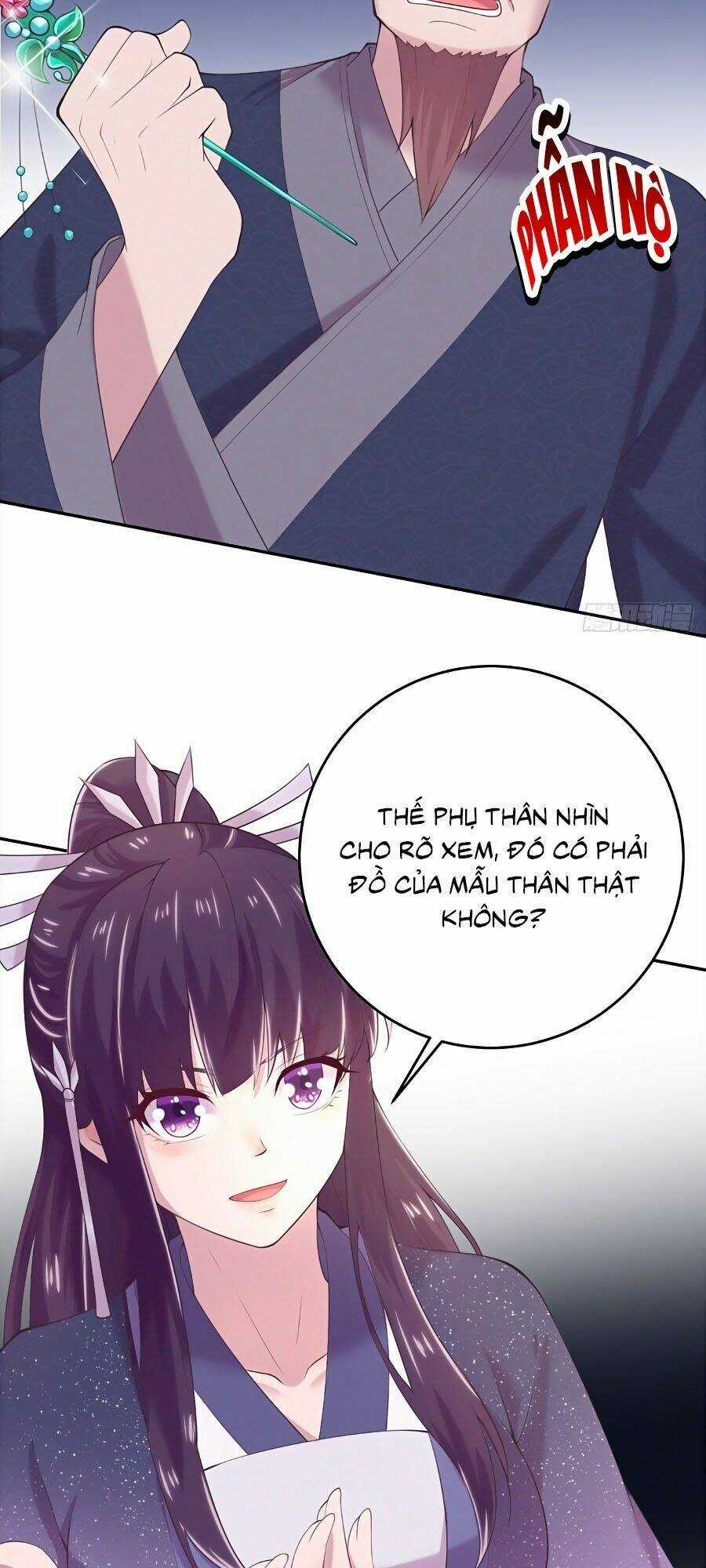 Phượng Ngự Tà Vương Chapter 11 trang 33