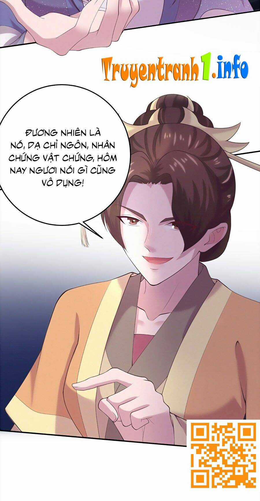 Phượng Ngự Tà Vương Chapter 11 trang 34