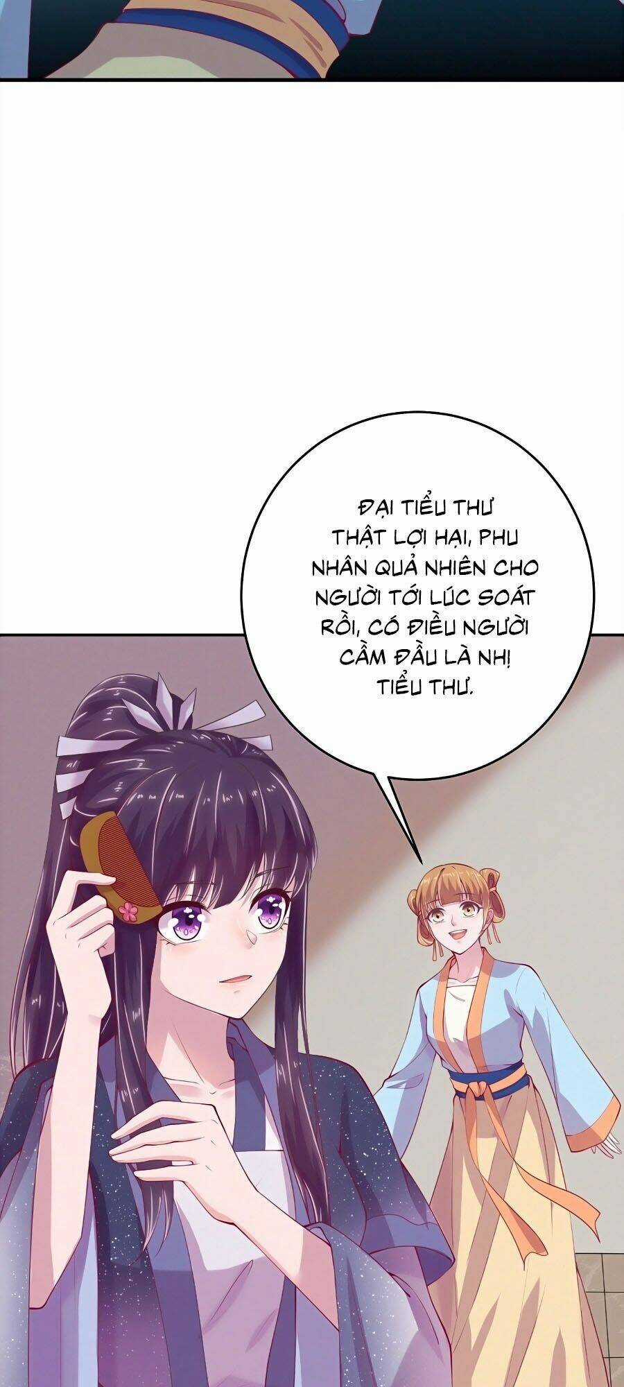 Phượng Ngự Tà Vương Chapter 11 trang 5