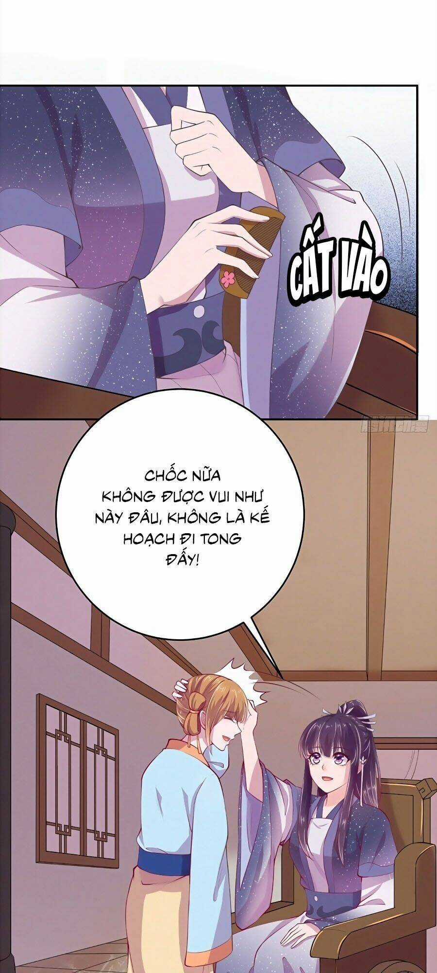 Phượng Ngự Tà Vương Chapter 11 trang 7