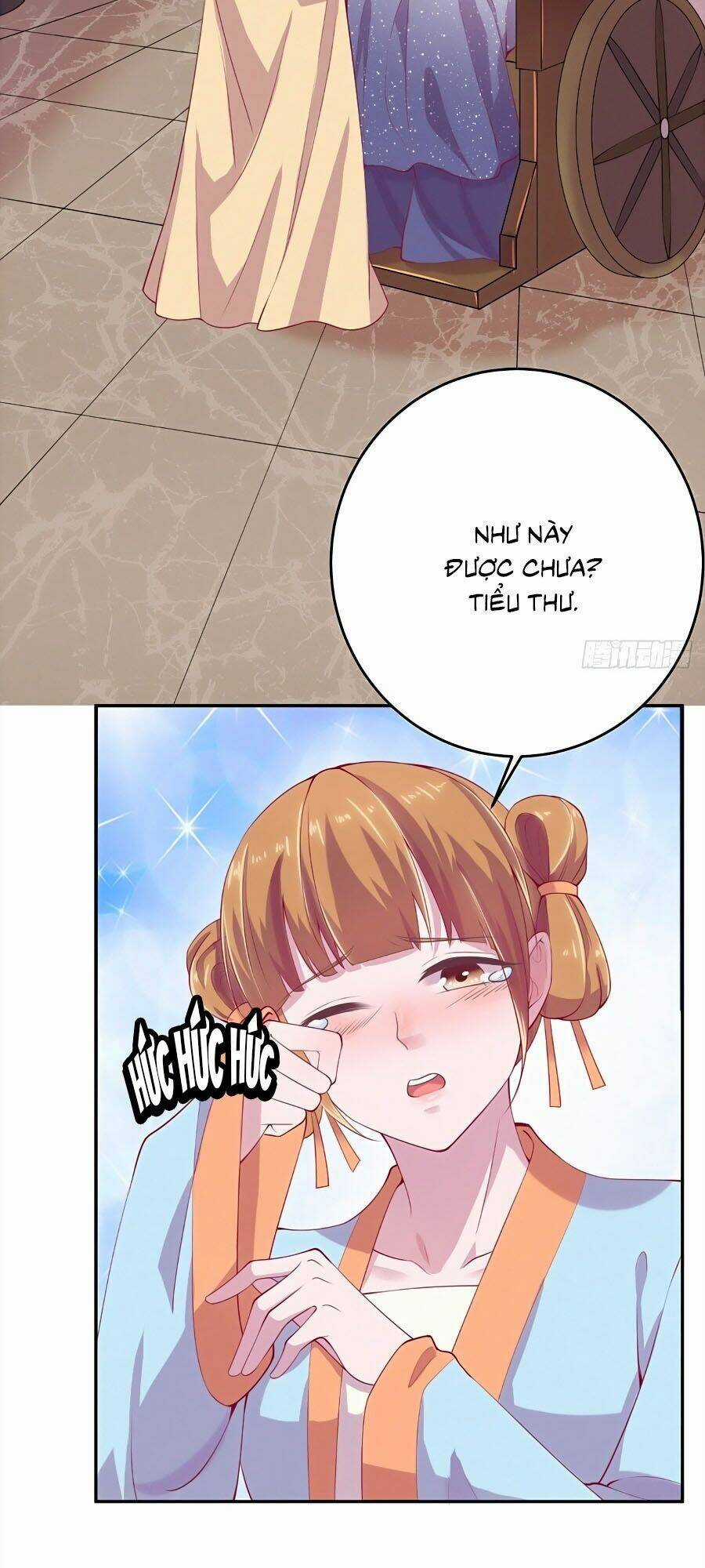 Phượng Ngự Tà Vương Chapter 11 trang 8