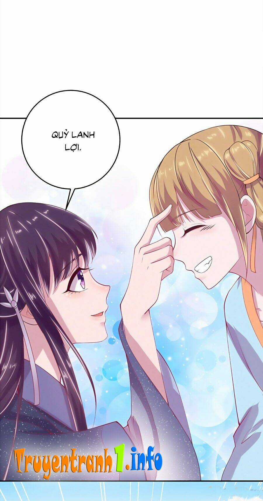 Phượng Ngự Tà Vương Chapter 11 trang 9