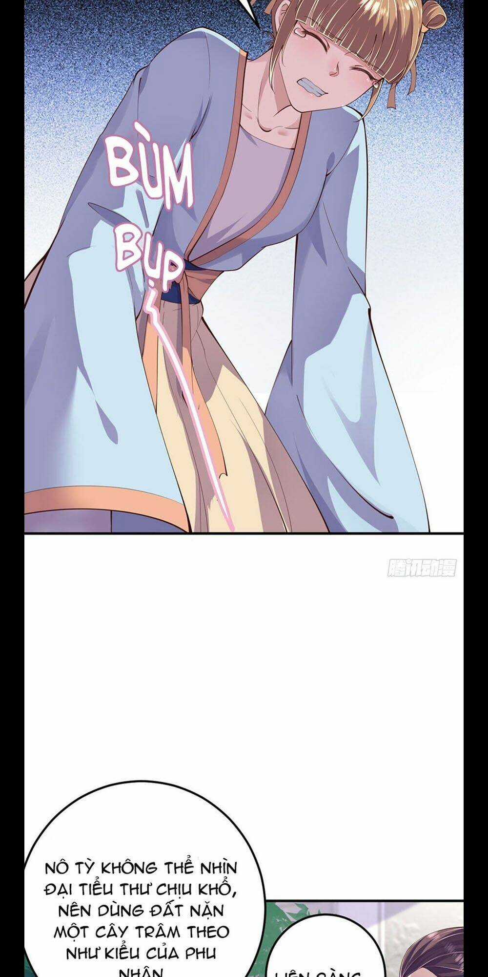 Phượng Ngự Tà Vương Chapter 12 trang 12