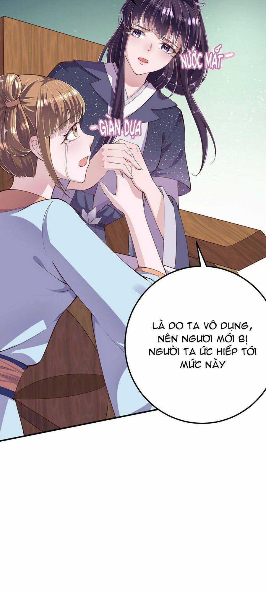 Phượng Ngự Tà Vương Chapter 12 trang 15