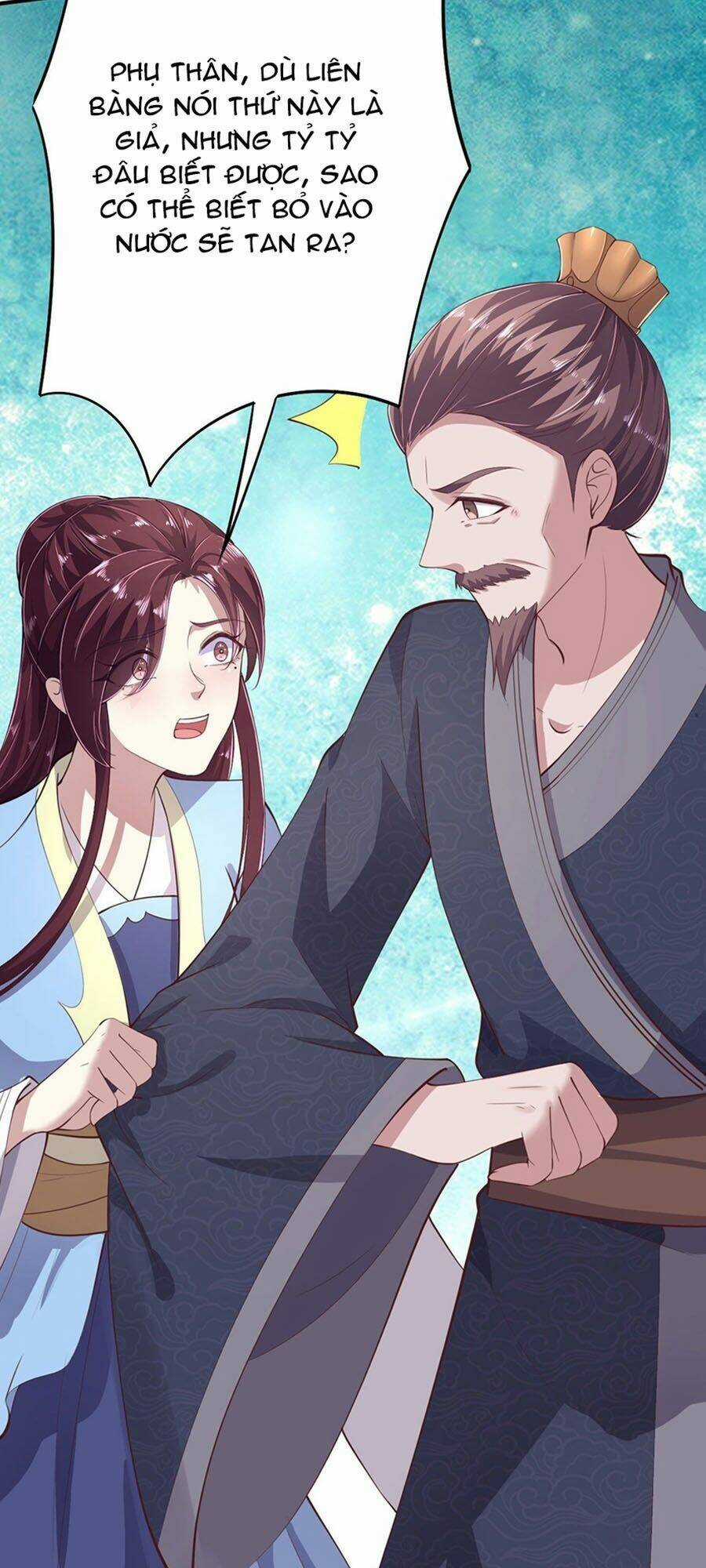 Phượng Ngự Tà Vương Chapter 12 trang 17