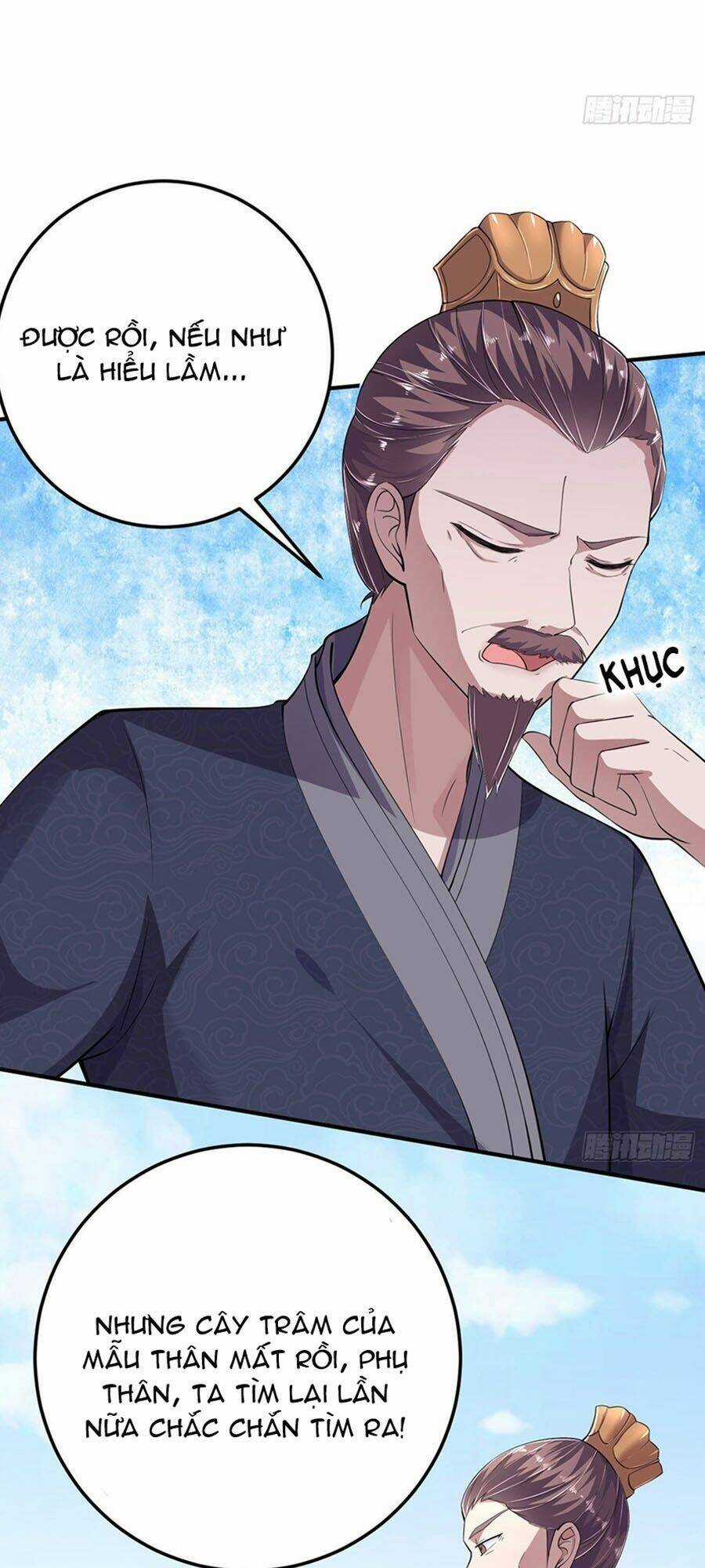 Phượng Ngự Tà Vương Chapter 12 trang 20