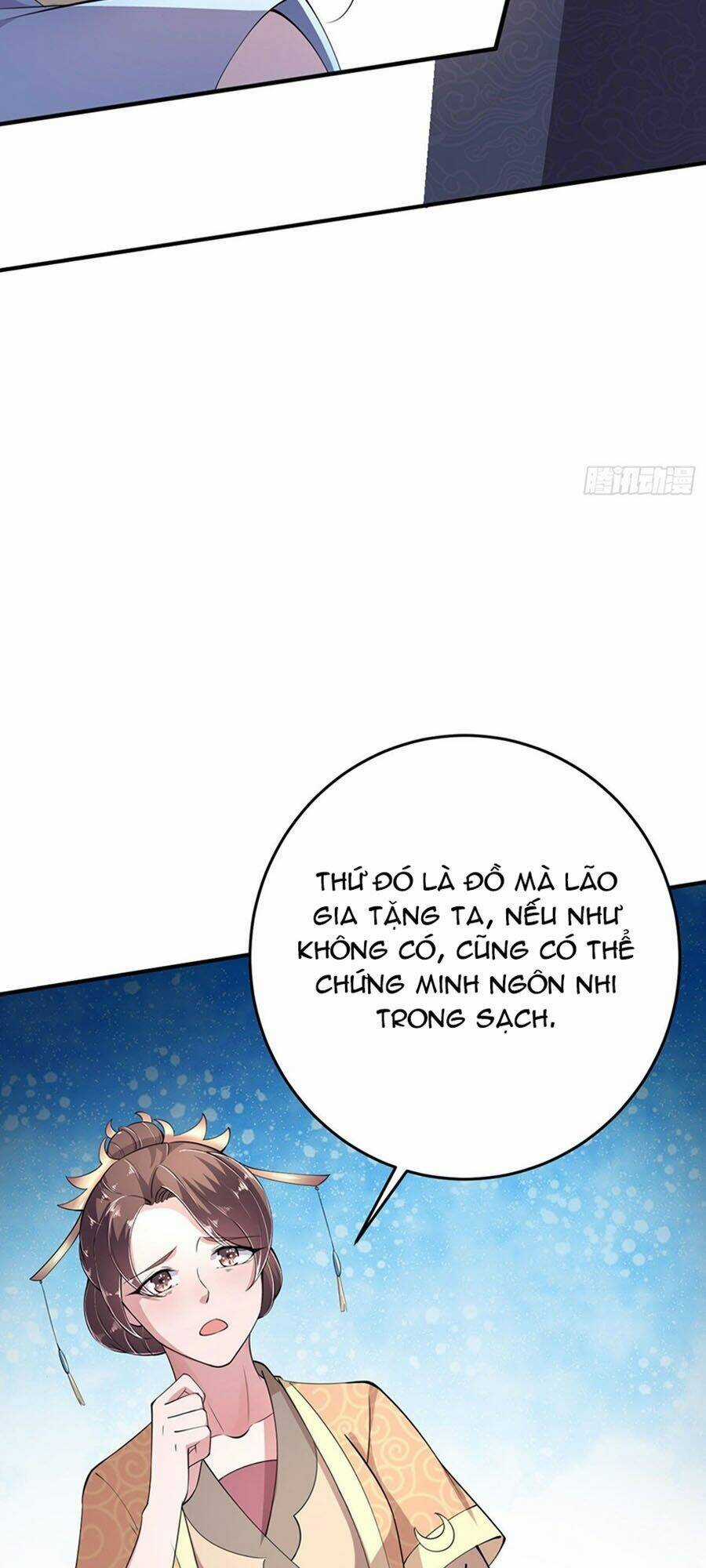 Phượng Ngự Tà Vương Chapter 12 trang 22