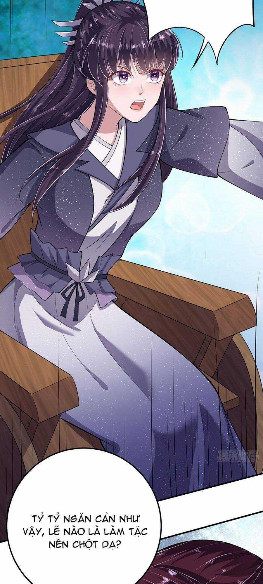 Phượng Ngự Tà Vương Chapter 12 trang 26