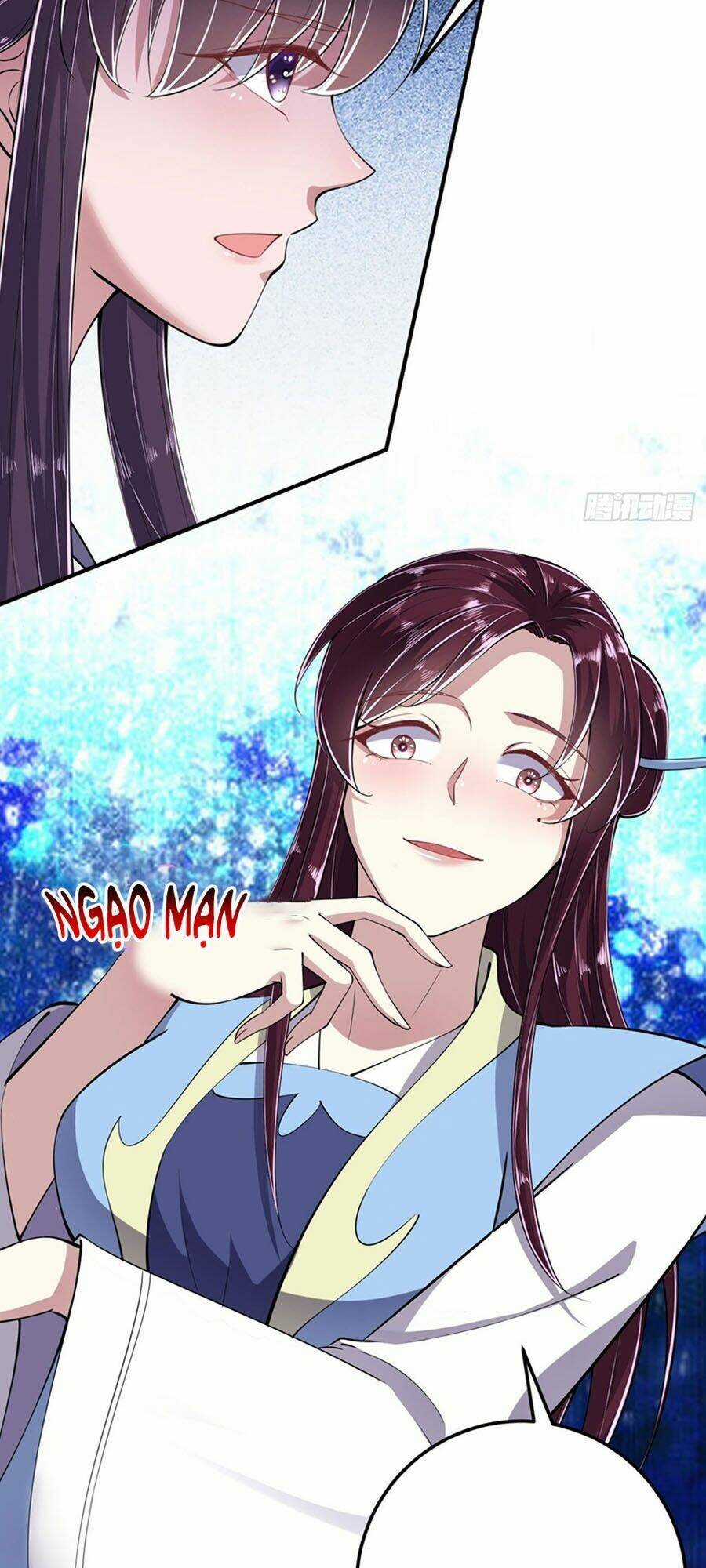 Phượng Ngự Tà Vương Chapter 12 trang 28