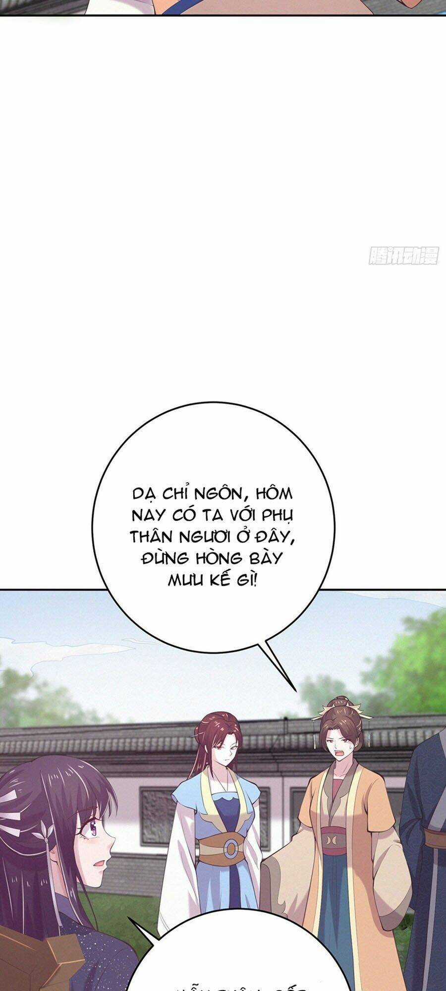 Phượng Ngự Tà Vương Chapter 12 trang 3