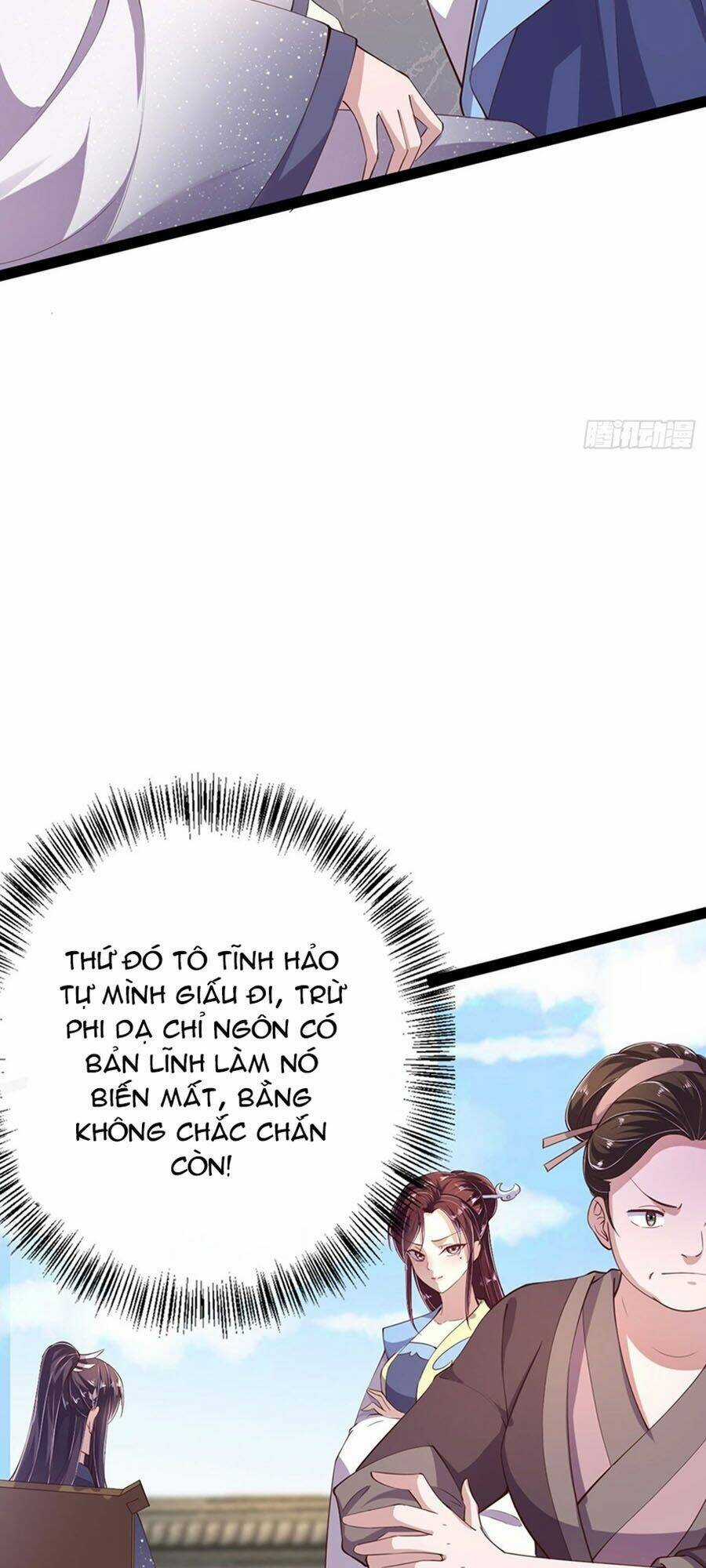 Phượng Ngự Tà Vương Chapter 12 trang 32