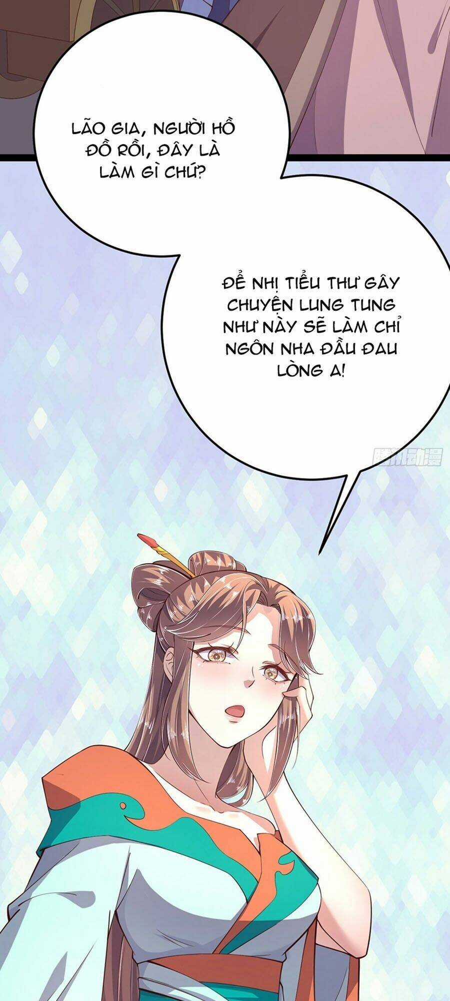 Phượng Ngự Tà Vương Chapter 12 trang 34