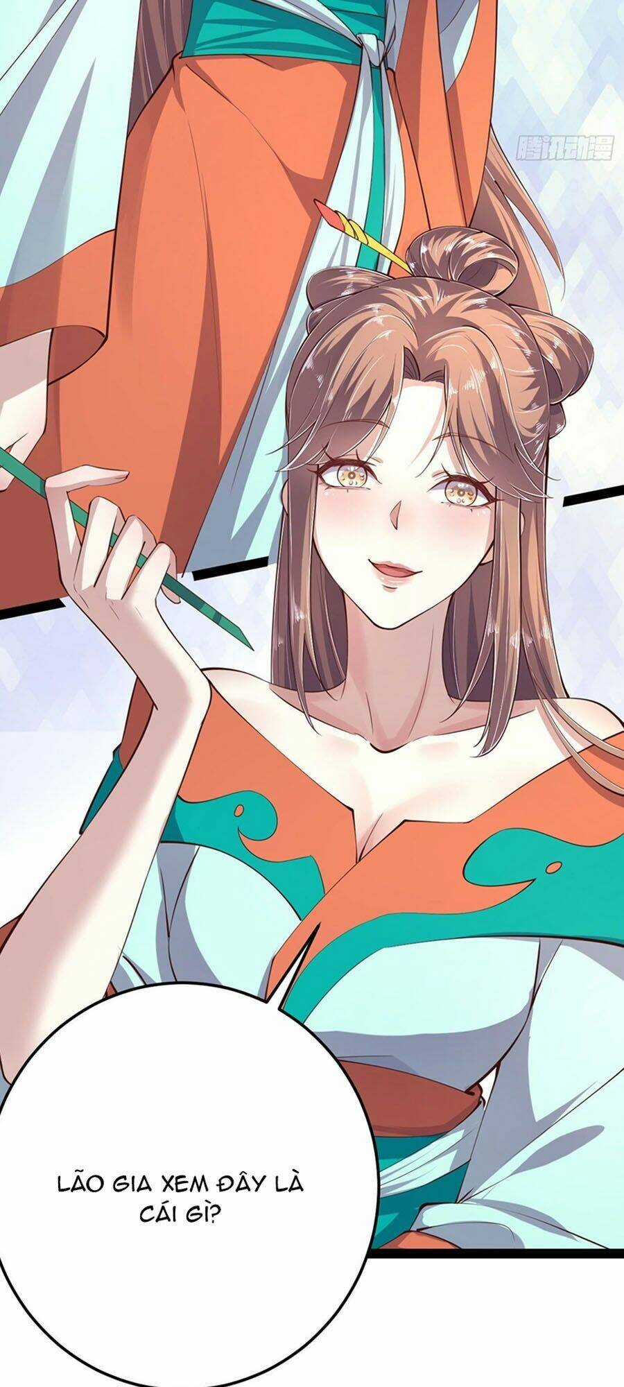 Phượng Ngự Tà Vương Chapter 12 trang 35