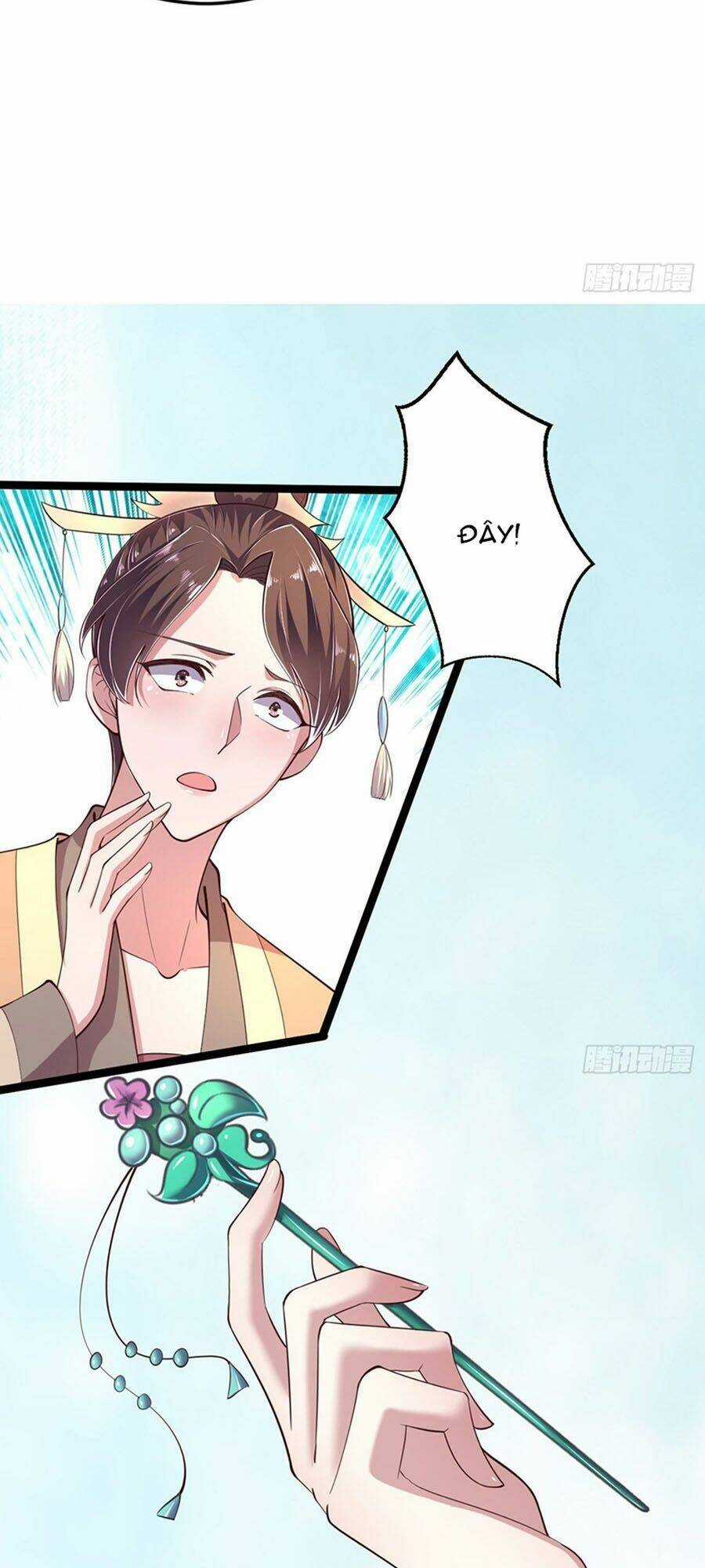 Phượng Ngự Tà Vương Chapter 12 trang 36