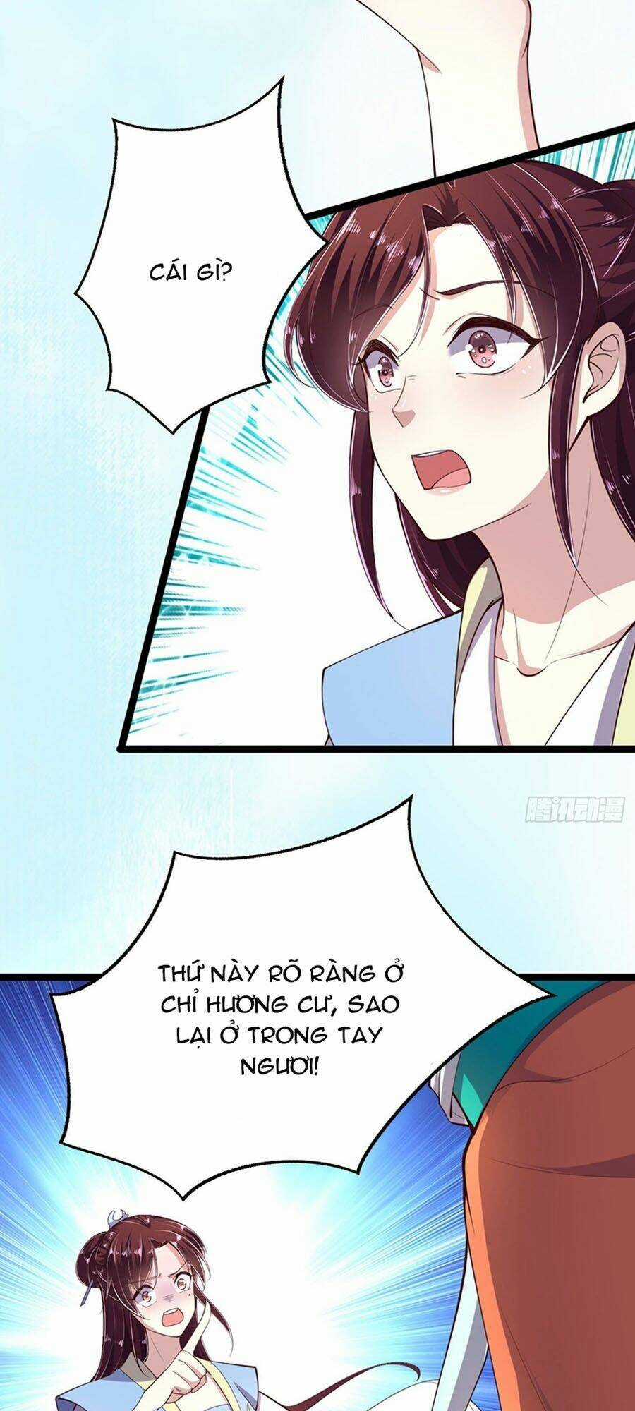 Phượng Ngự Tà Vương Chapter 12 trang 37