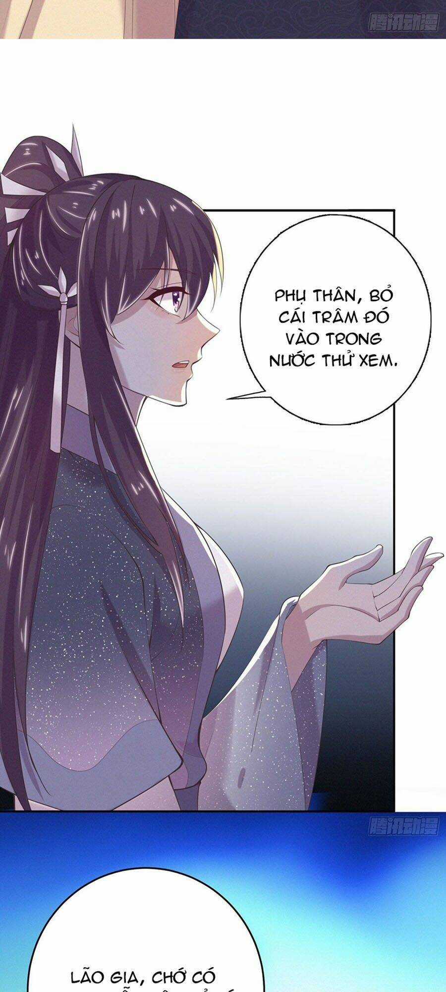 Phượng Ngự Tà Vương Chapter 12 trang 6