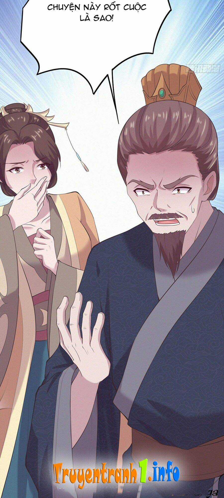 Phượng Ngự Tà Vương Chapter 12 trang 9