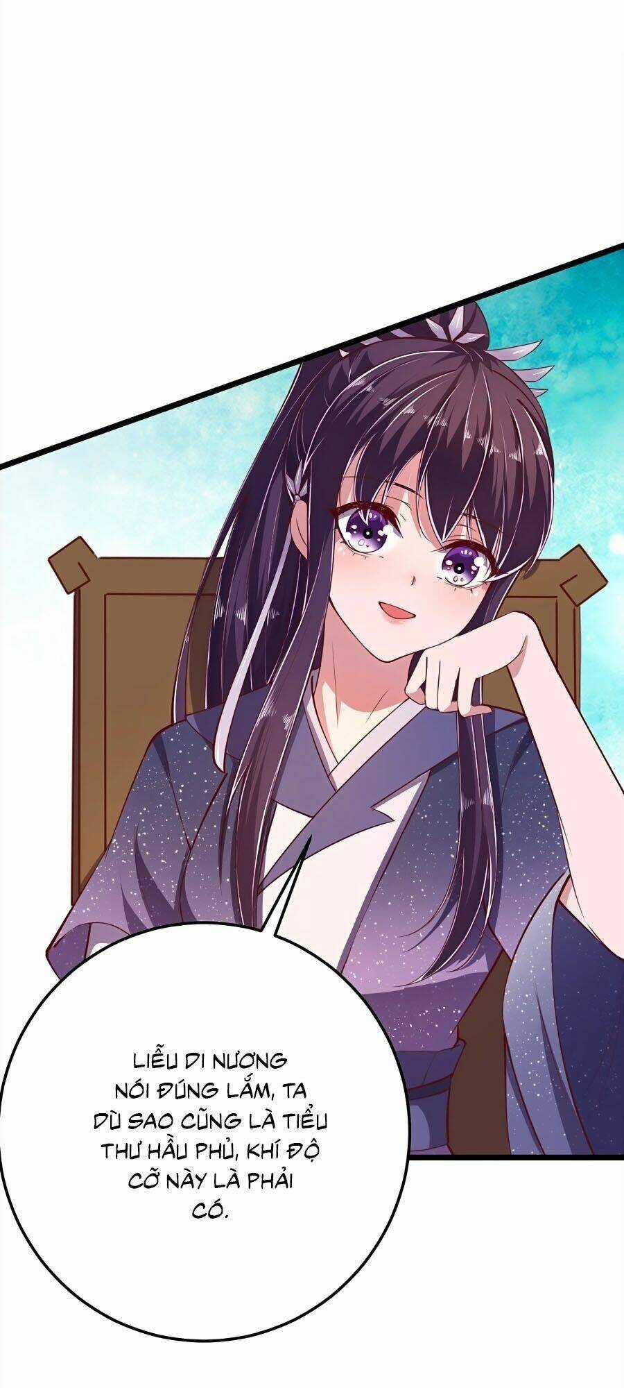 Phượng Ngự Tà Vương Chapter 13 trang 10