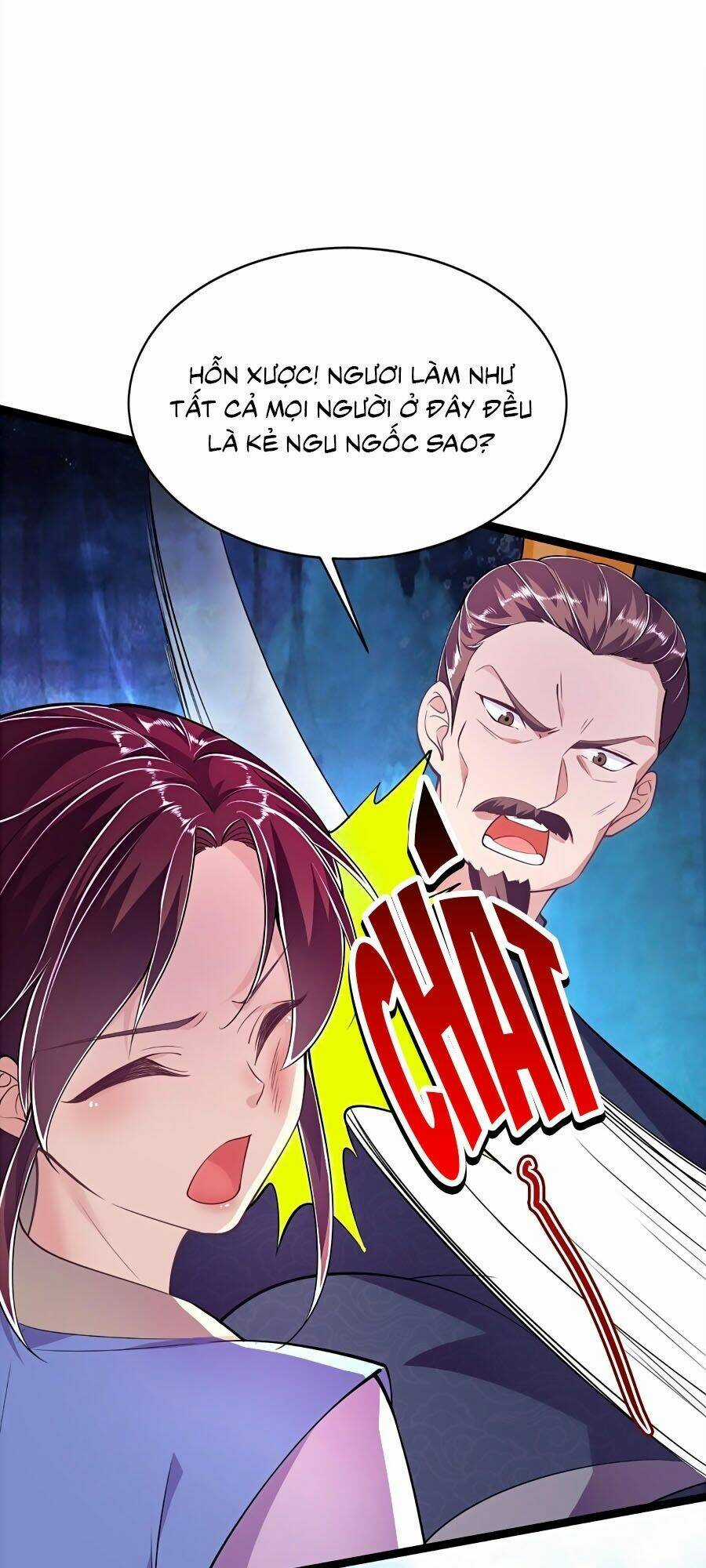 Phượng Ngự Tà Vương Chapter 13 trang 14