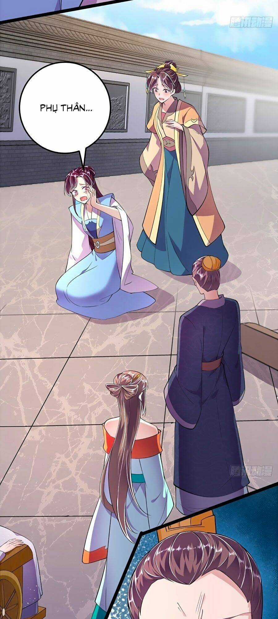 Phượng Ngự Tà Vương Chapter 13 trang 15