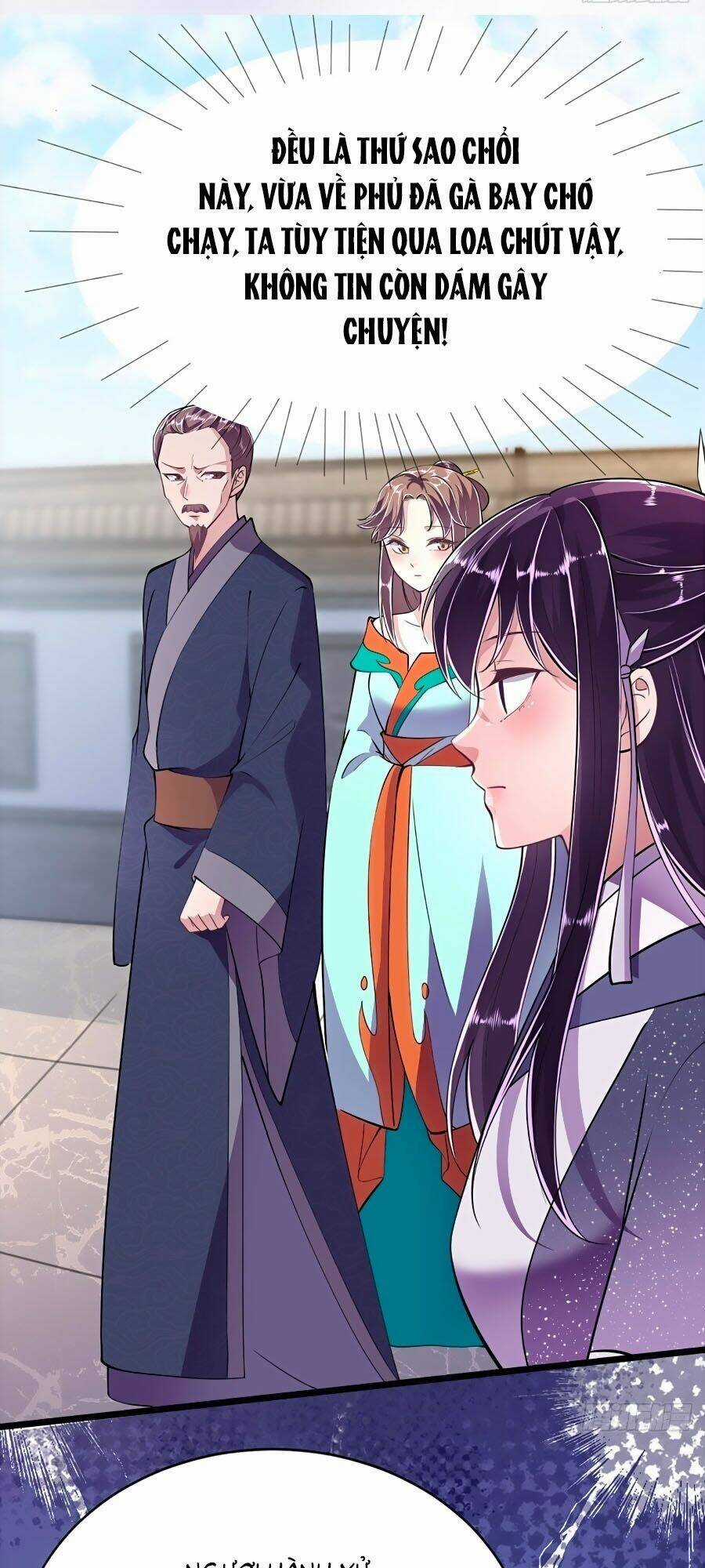 Phượng Ngự Tà Vương Chapter 13 trang 17