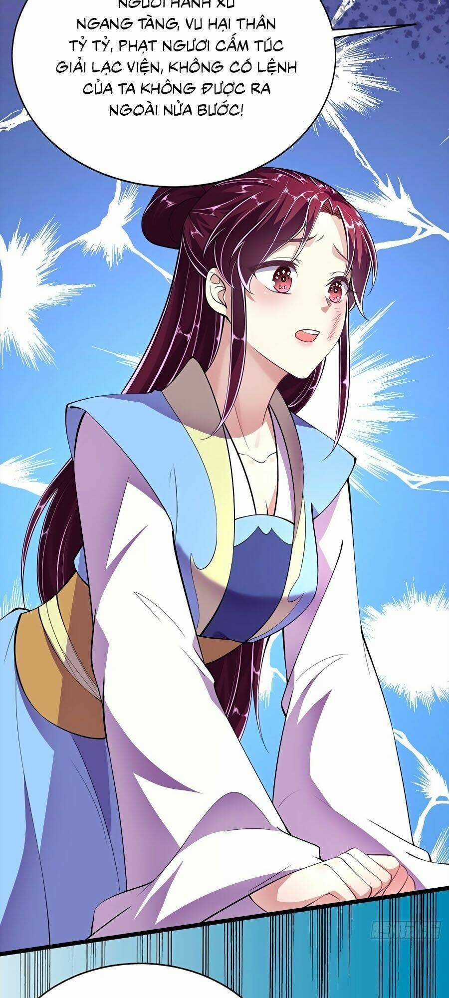 Phượng Ngự Tà Vương Chapter 13 trang 18