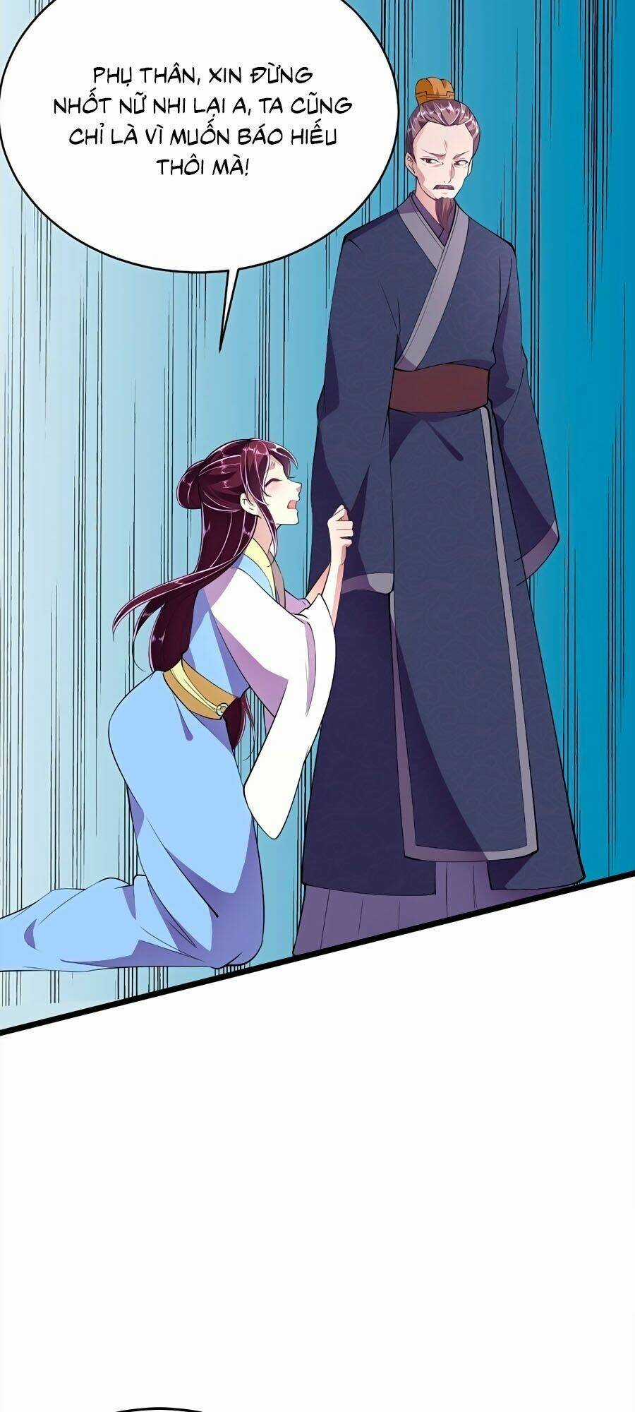 Phượng Ngự Tà Vương Chapter 13 trang 19