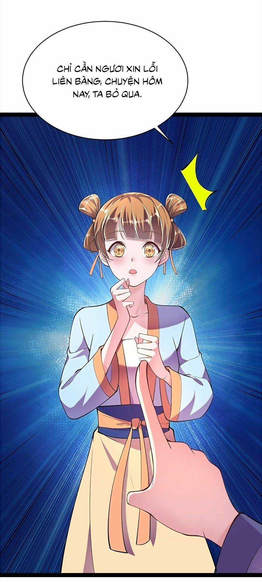 Phượng Ngự Tà Vương Chapter 13 trang 22