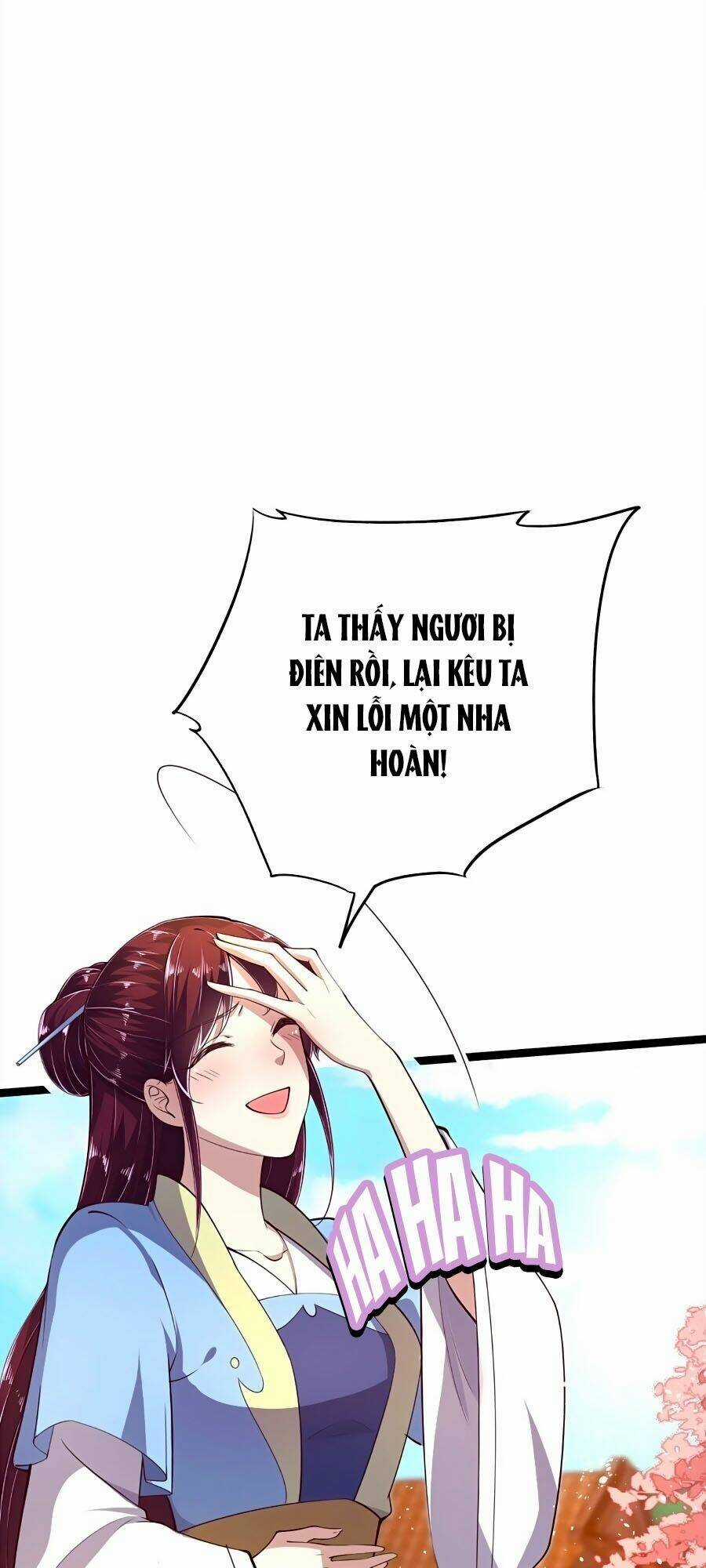 Phượng Ngự Tà Vương Chapter 13 trang 23