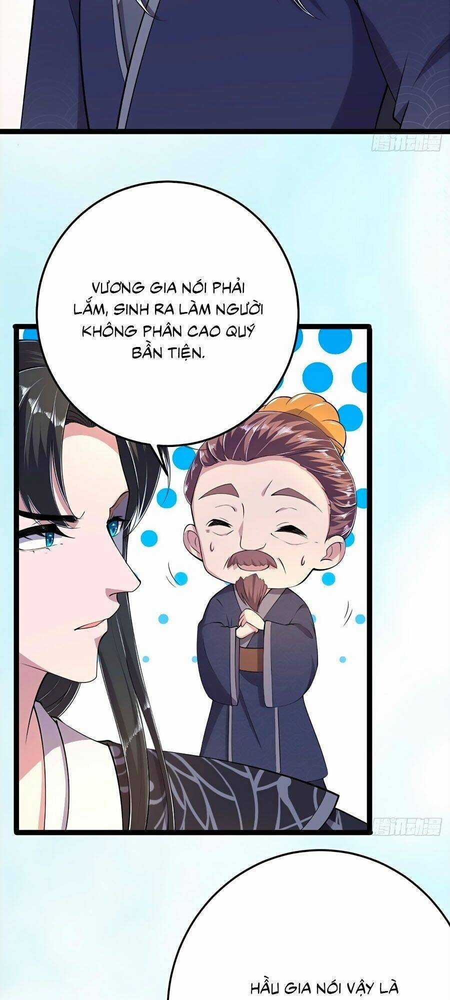 Phượng Ngự Tà Vương Chapter 13 trang 33