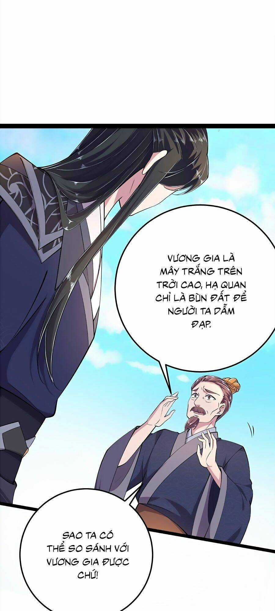 Phượng Ngự Tà Vương Chapter 13 trang 35