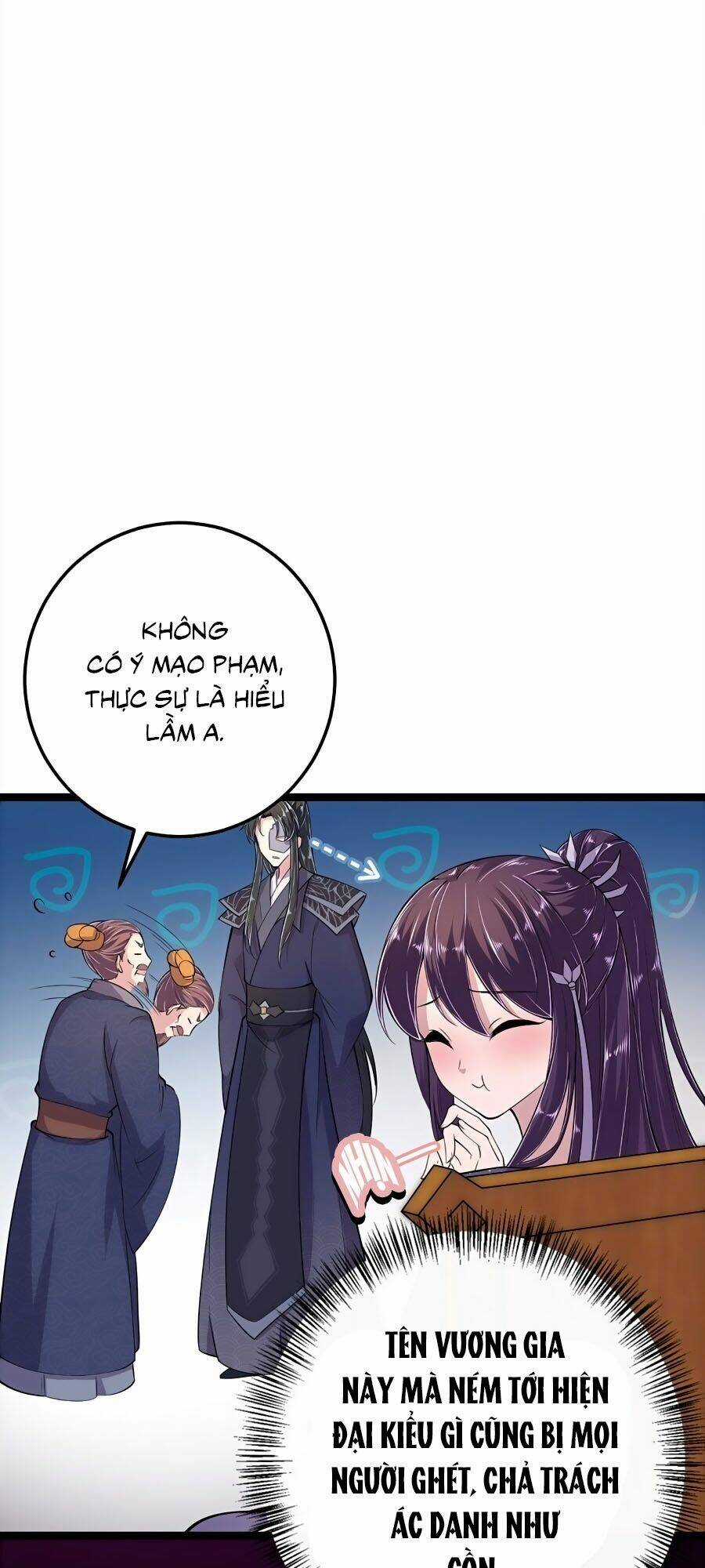 Phượng Ngự Tà Vương Chapter 13 trang 37
