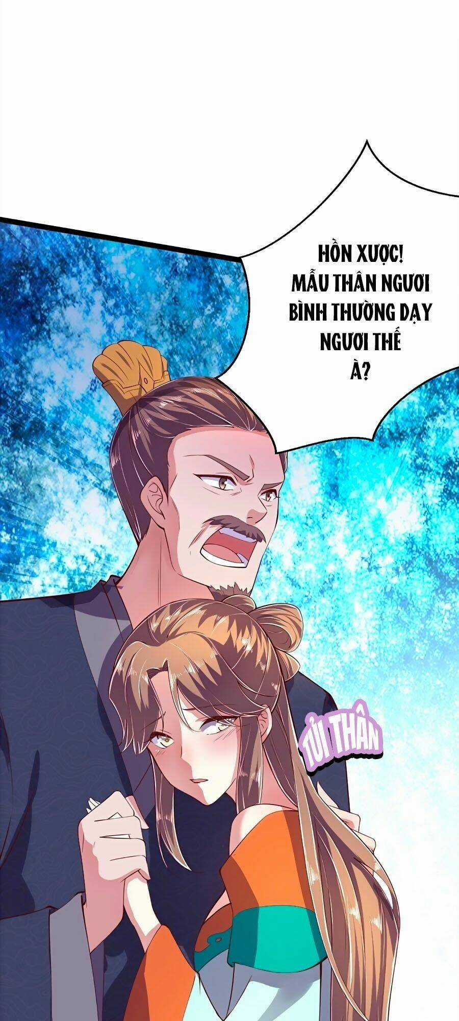 Phượng Ngự Tà Vương Chapter 13 trang 4