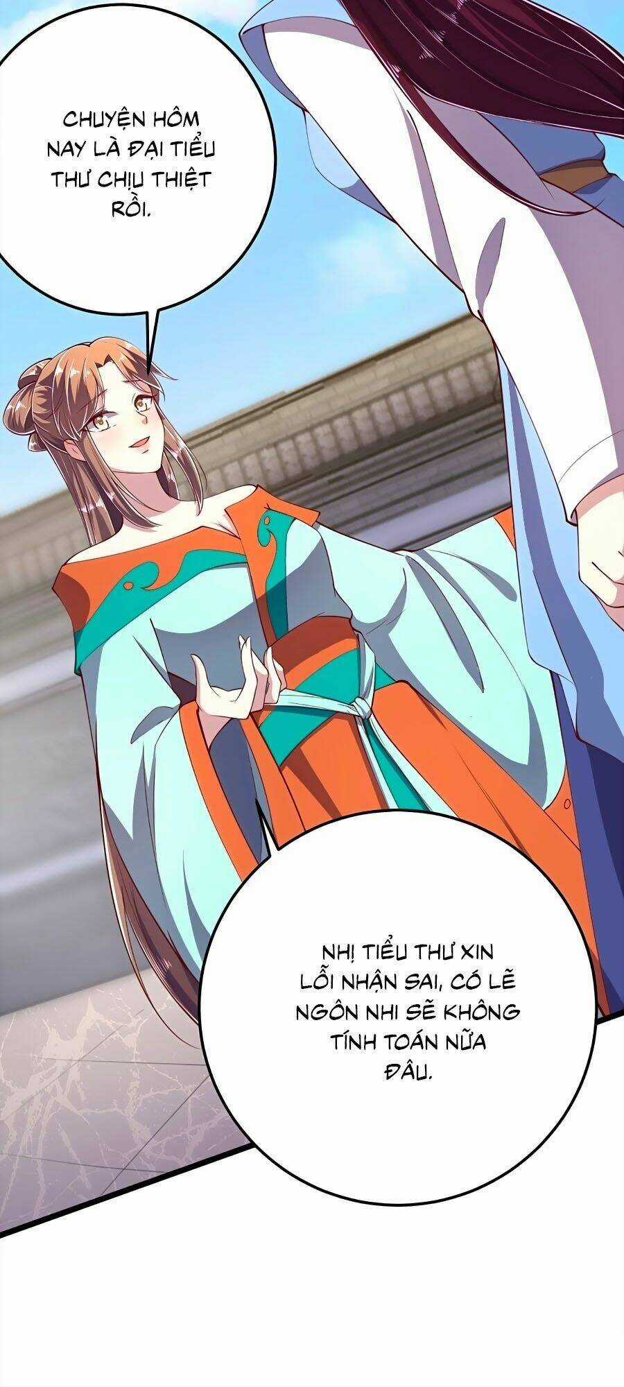 Phượng Ngự Tà Vương Chapter 13 trang 9